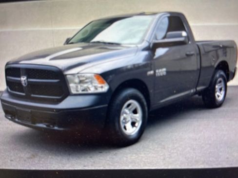 Used 2016 RAM 1500 Tradesman w/ Power & Remote Entry Group image 1
