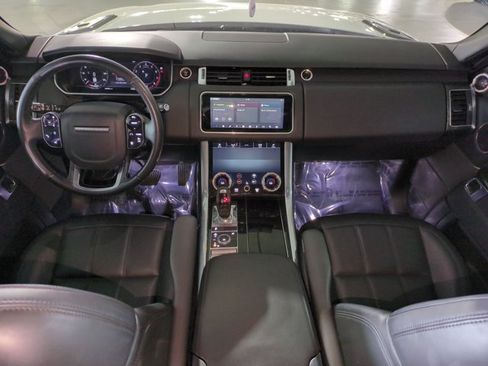 Used 2020 Land Rover Range Rover Sport HSE AWD/4WD image 18