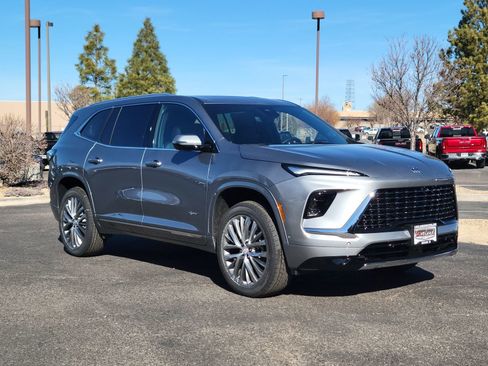 New 2026 Buick Enclave Avenir w/ Super Cruise Package image 1