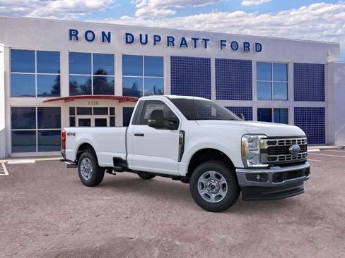 New 2026 Ford F250 XLT AWD/4WD image 8