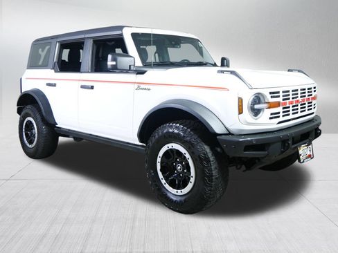 Used 2023 Ford Bronco Badlands image 1