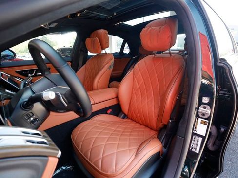Used 2023 Mercedes-Benz S 580 4MATIC Sedan image 42