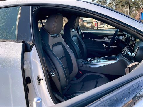 Used 2019 Mercedes-Benz AMG GT 63 image 9