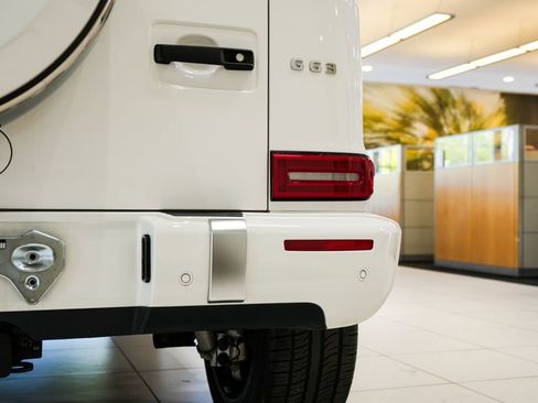 Used 2020 Mercedes-Benz G 63 AMG 4MATIC image 13