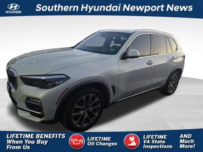 Used 2020 BMW X5 sDrive40i w/ Premium Package