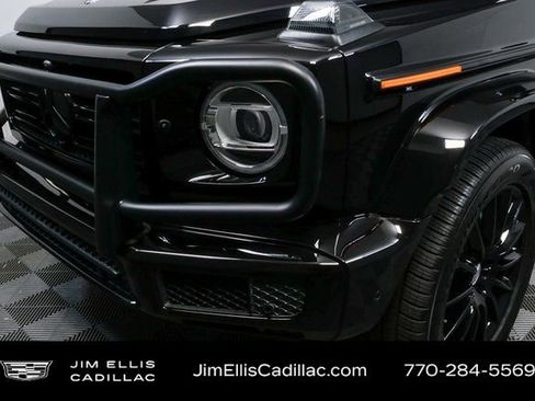 Used 2019 Mercedes-Benz G 550 image 36