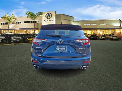 Certified 2025 Acura RDX SH-AWD image 5