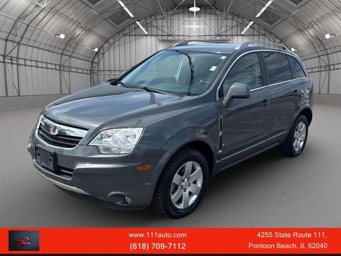 Used 2008 Saturn Vue XR w/ Premium Trim Package FWD image 1