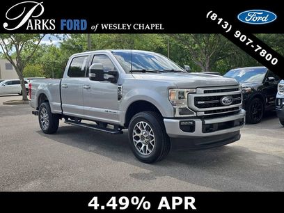 Certified 2022 Ford F250 Lariat w/ Lariat Ultimate Package