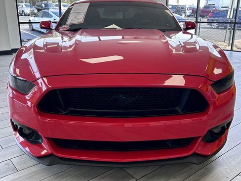 Used 2017 Ford Mustang GT w/ Black Accent Package image 2
