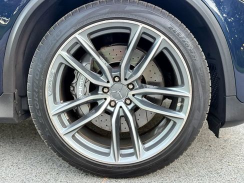 Used 2018 Mercedes-Benz GLC 63 AMG 4MATIC Coupe image 34