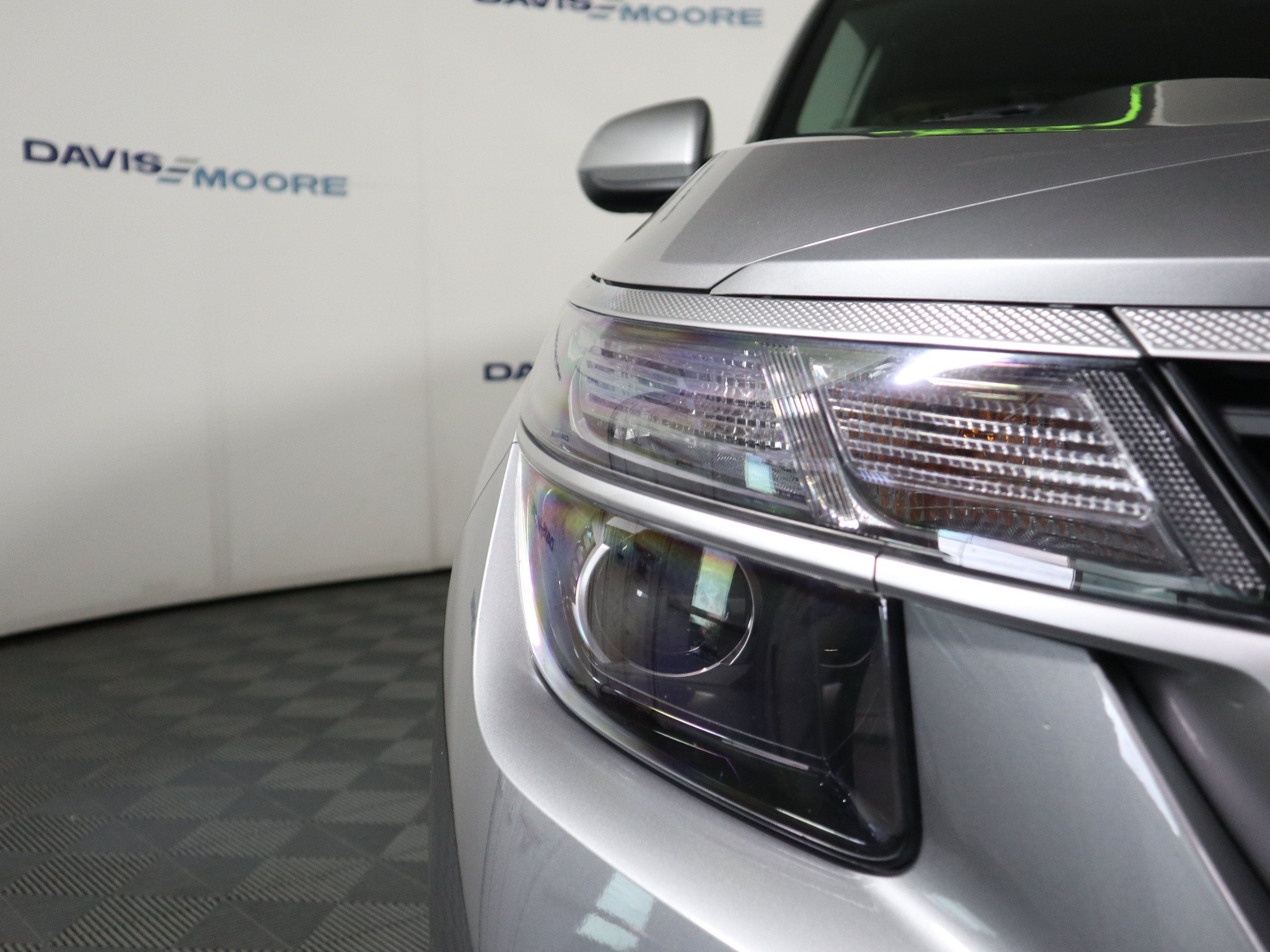 Used 2022 Kia Seltos LX AWD/4WD image 3