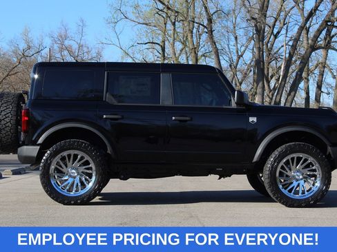 New 2026 Ford Bronco Big Bend AWD/4WD image 9