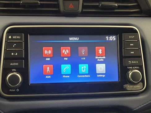 Used 2024 Nissan Versa SV image 25