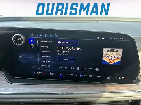 New 2026 Chevrolet Suburban Z71 w/ Comfort Package image 14