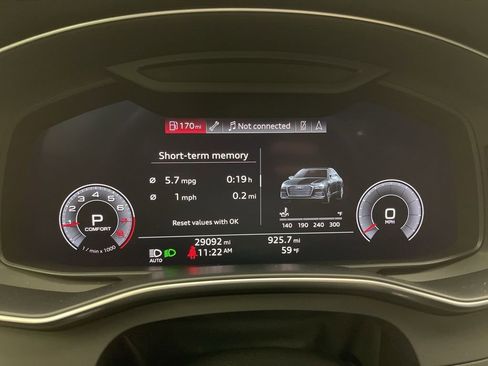 Used 2019 Audi A6 2.0T Premium Plus w/ Premium Plus Package image 5