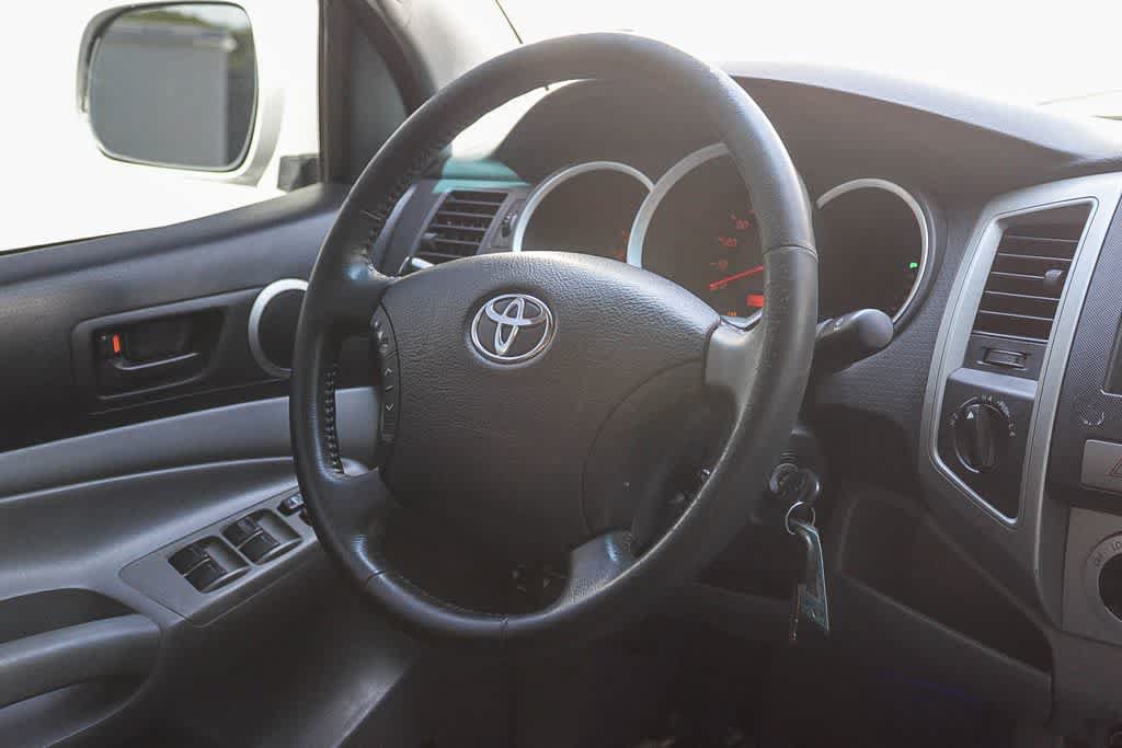 Used 2007 Toyota Tacoma 4x4 Double Cab w/ TRD Sport Pkg #1 image 15