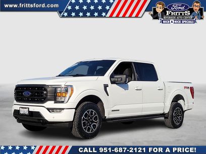 Certified 2023 Ford F150 XLT w/ Equipment Group 302A High