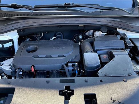 Used 2020 Hyundai Santa Fe SEL w/ Convenience + Premium Package image 37