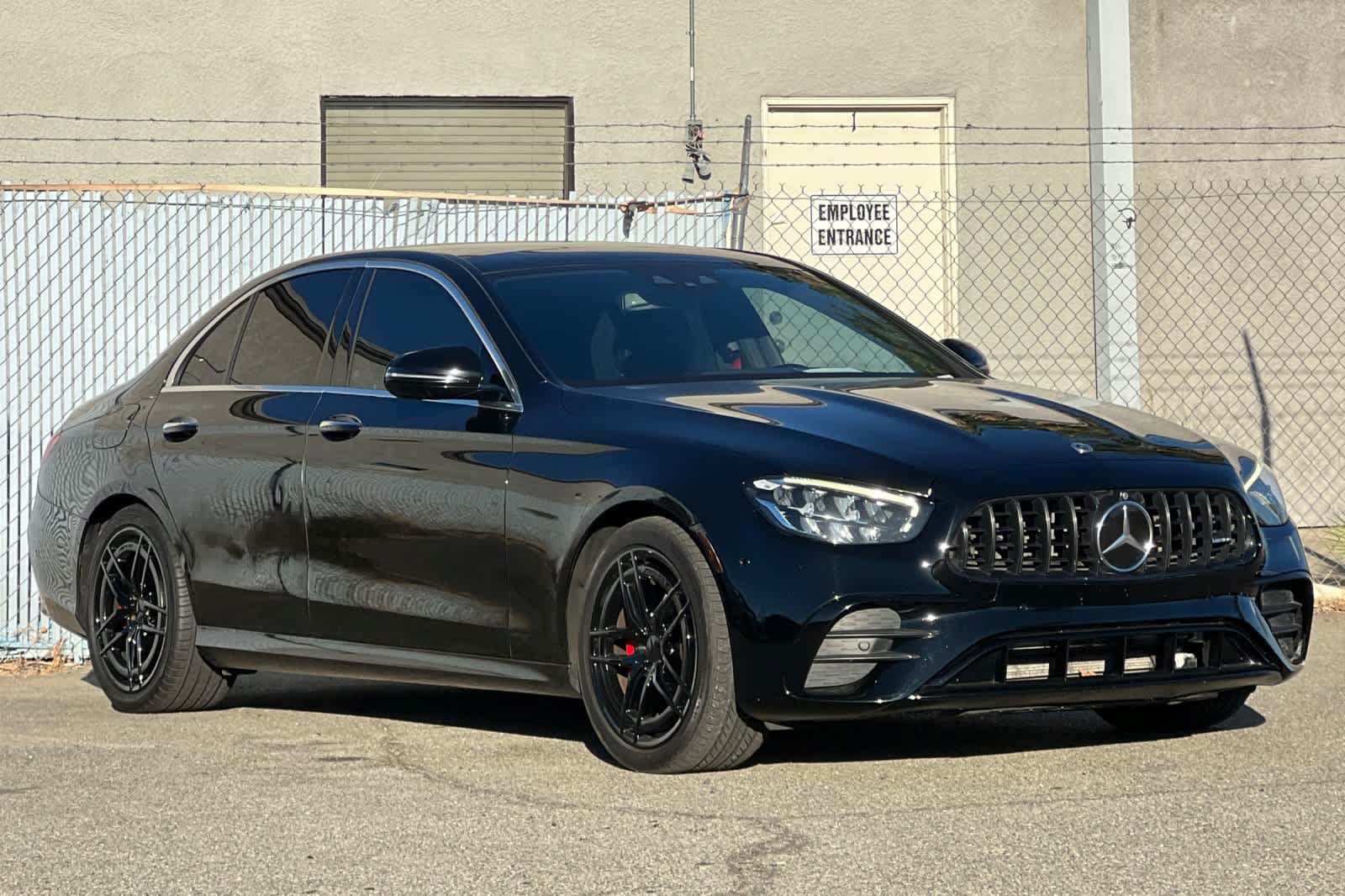 Used 2021 Mercedes-Benz E 53 AMG 4MATIC Sedan image 7