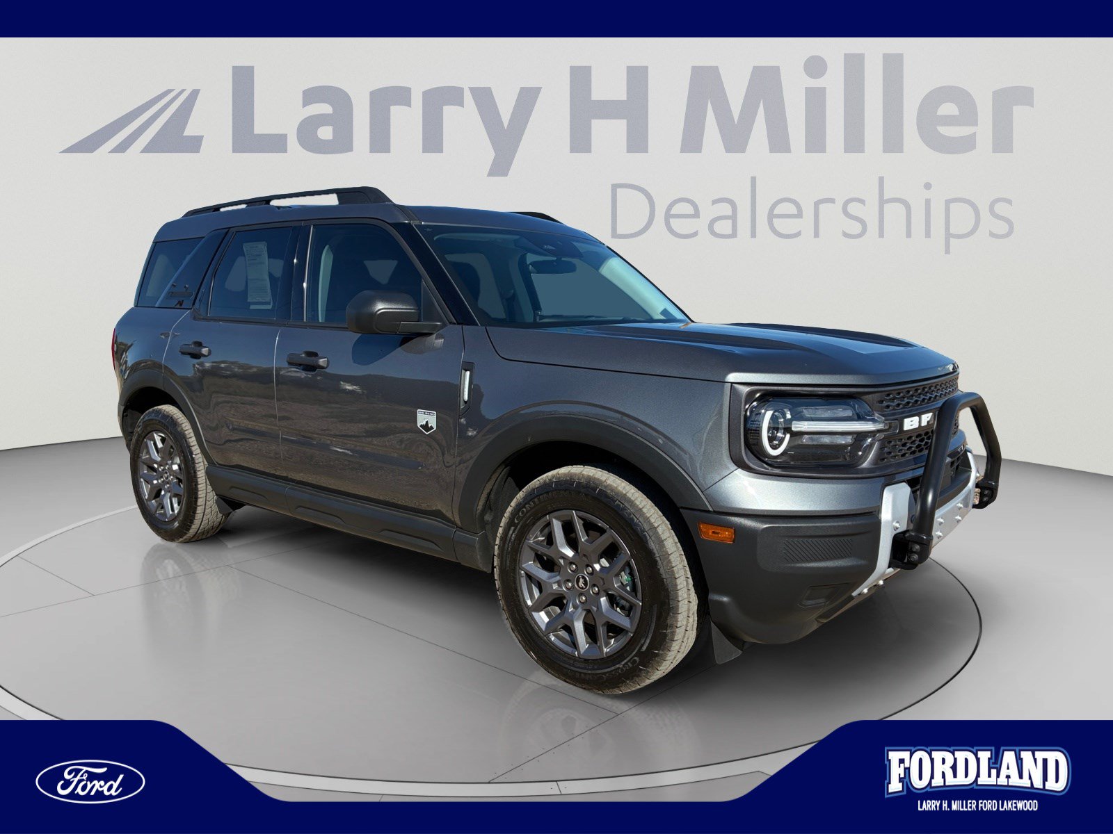 Used 2025 Ford Bronco Sport Big Bend AWD/4WD image 7