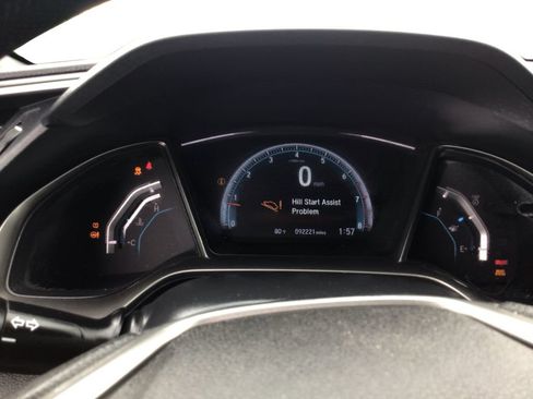 Used 2017 Honda Civic EX image 16