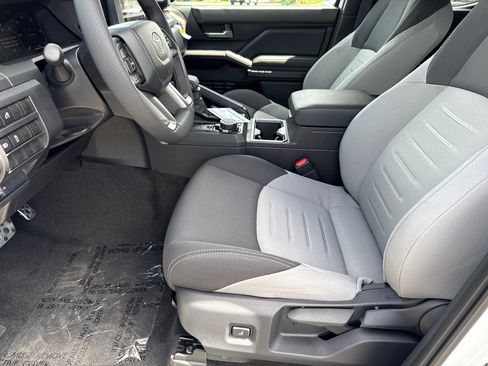 New 2026 Toyota Tacoma TRD Sport AWD/4WD image 25