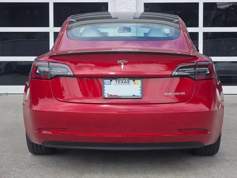 Used 2022 Tesla Model 3 Performance AWD/4WD image 6