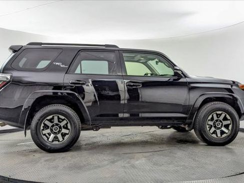 Used 2023 Toyota 4Runner TRD Off-Road Premium w/ Moonroof Package image 9