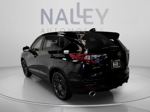 Used 2021 Acura RDX A-Spec AWD/4WD image 3