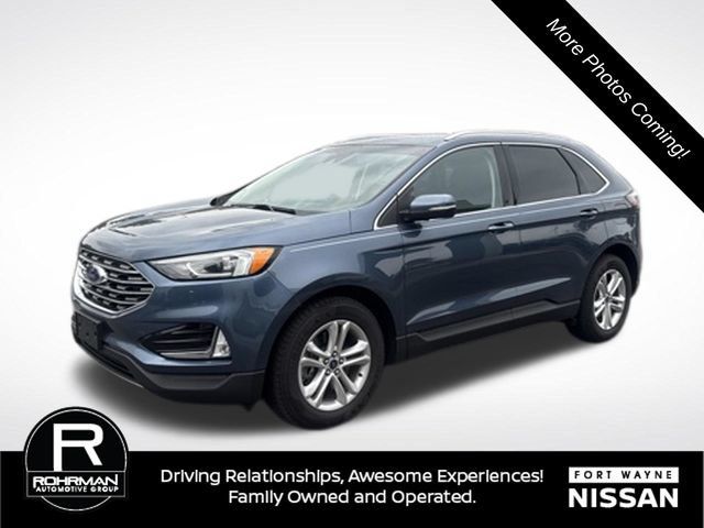 Used 2019 Ford Edge SEL w/ Equipment Group 201A AWD/4WD image 1