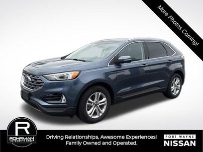 Used 2019 Ford Edge SEL w/ Equipment Group 201A