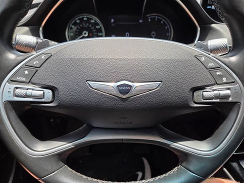 Used 2023 Genesis G80 2.5T AWD/4WD image 33
