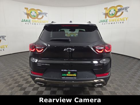 Certified 2025 Chevrolet TrailBlazer ACTIV w/ Convenience Package image 7