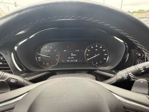 Used 2023 Buick Envision Preferred w/ Sport Touring Package AWD/4WD image 43
