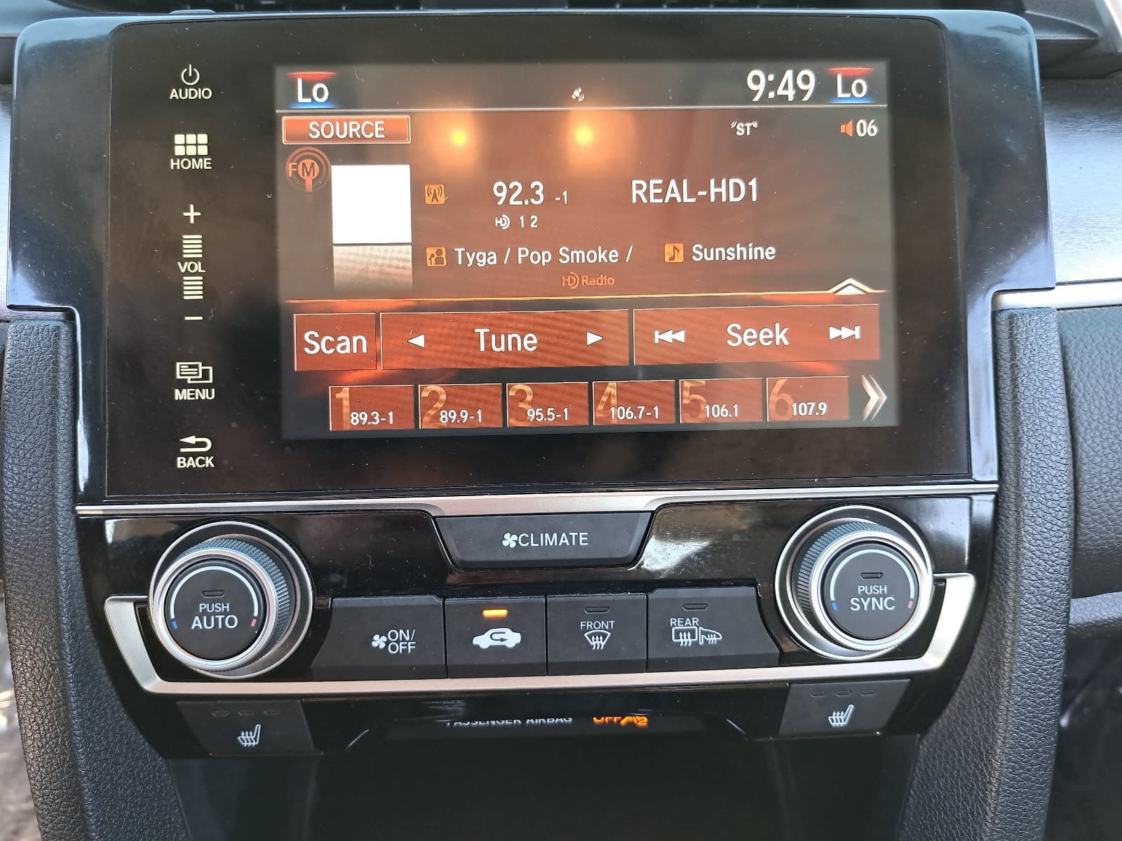 Used 2017 Honda Civic EX-L image 20