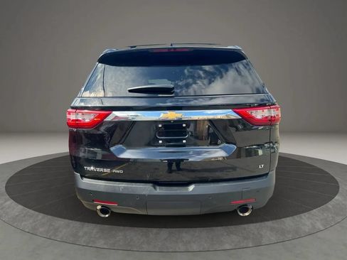 Used 2021 Chevrolet Traverse LT AWD/4WD image 6