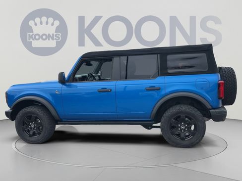 Certified 2022 Ford Bronco Black Diamond AWD/4WD image 8