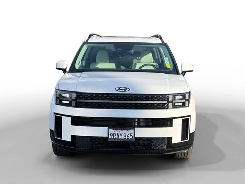 Used 2025 Hyundai Santa Fe Calligraphy image 8