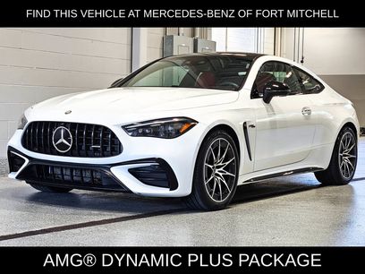 Used 2025 Mercedes-Benz CLE 53 AMG 4MATIC Coupe