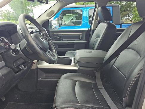 Used 2018 RAM 1500 Big Horn AWD/4WD image 12