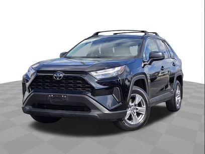 Used 2025 Toyota RAV4 LE