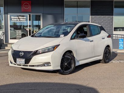 Used 2024 Nissan Leaf SV Plus