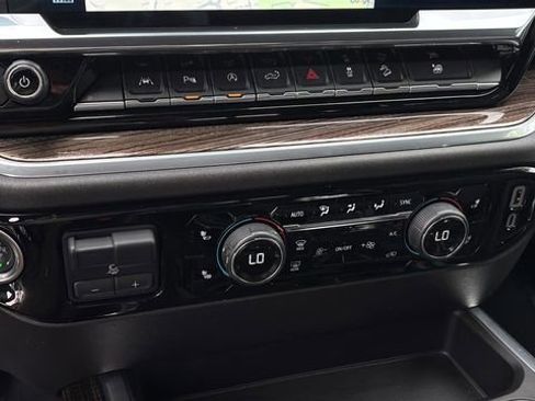 Used 2025 Chevrolet Silverado 1500 RST w/ All Star Edition Plus AWD/4WD image 30