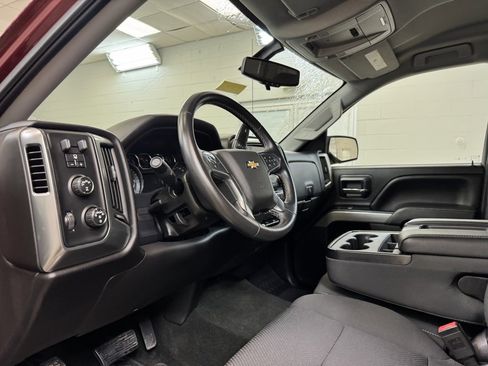 Used 2017 Chevrolet Silverado 1500 LT w/ All Star Edition image 13