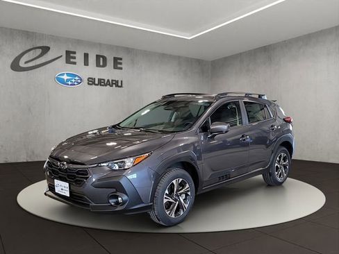 New 2026 Subaru Crosstrek 2.5i Premium AWD/4WD image 2