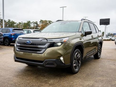 New 2026 Subaru Forester Limited AWD/4WD image 11