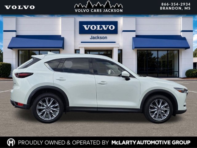 Used 2019 MAZDA CX-5 Grand Touring w/ GT Premium Package FWD image 3
