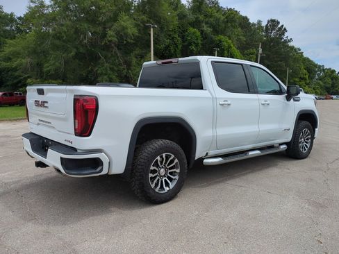 Used 2021 GMC Sierra 1500 AT4 AWD/4WD image 4