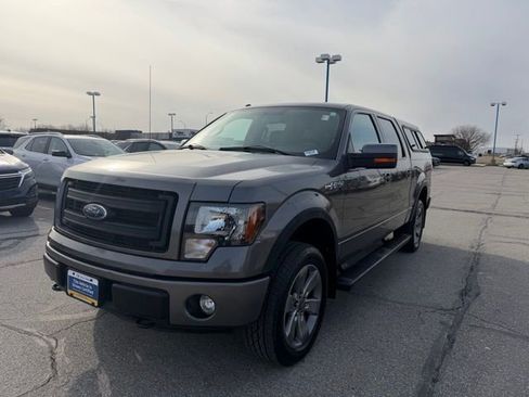 Used 2013 Ford F150 FX4 w/ Mid Equipment Group image 8